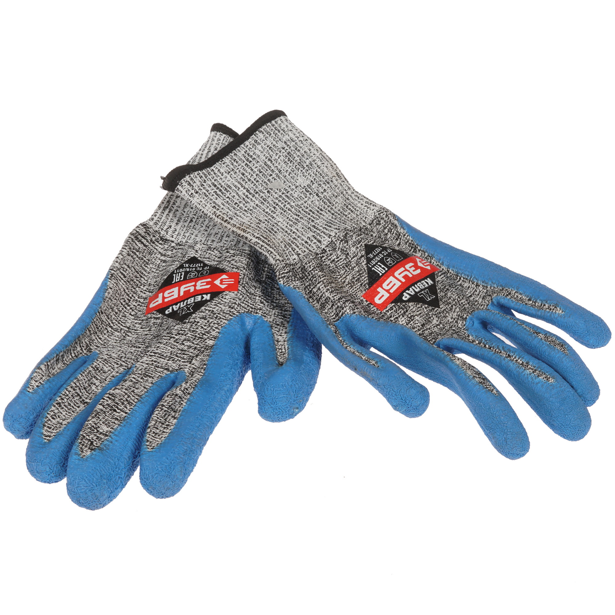 Перчатки трикотажные Зубр 11277-XL 1289270 STDN-0151873