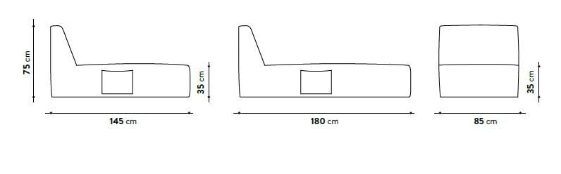 Ткань мягкая Садовая спальная кровать GART Smurfone ARCH-00132144 - Вид №7