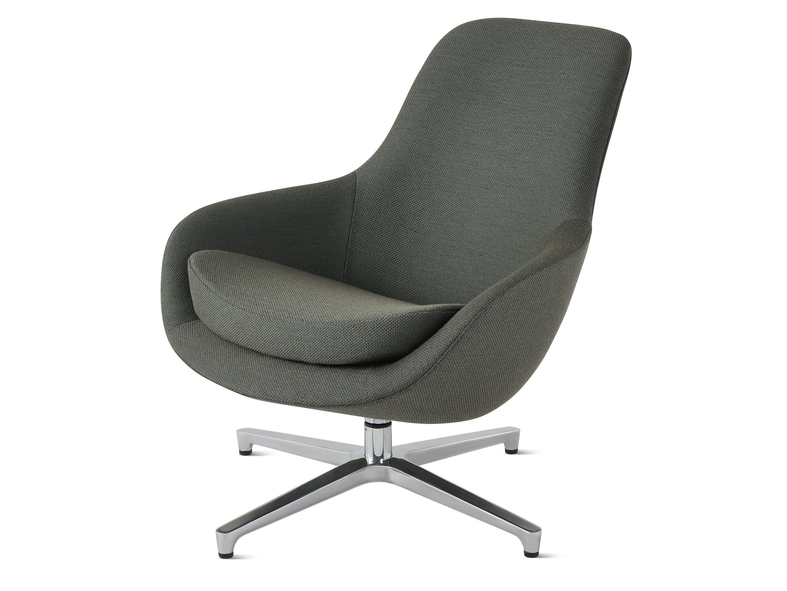 Кресло с высокой спинкой Herman Miller Saiba ARCH-00074897 - Вид №1