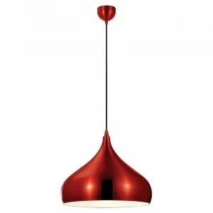 Подвесной светильник Lussole Loft GRLSP-9656 LUSSOLE LOFT LOFT 10 275289 Красный
