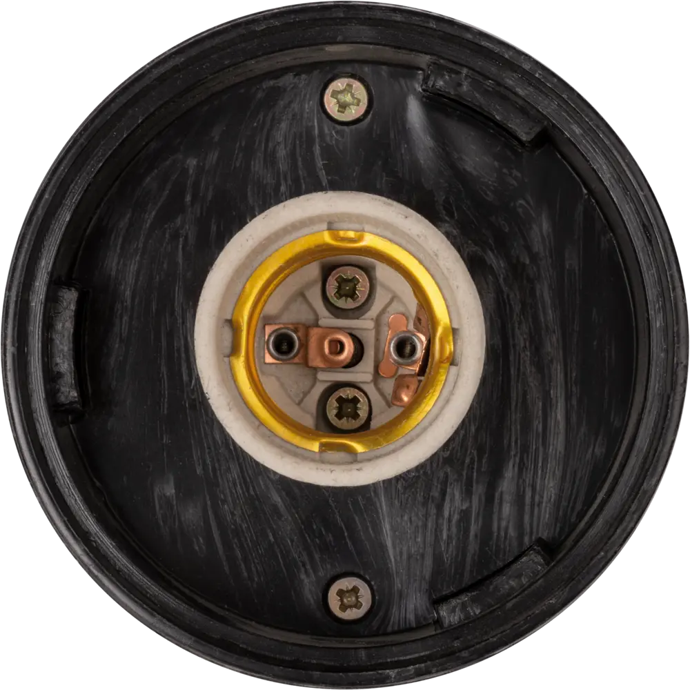 TDM ELECTRIC Шарообразный уличный светильник Кольца 60Вт черный 85025919 STLM-0057770 - Вид №3