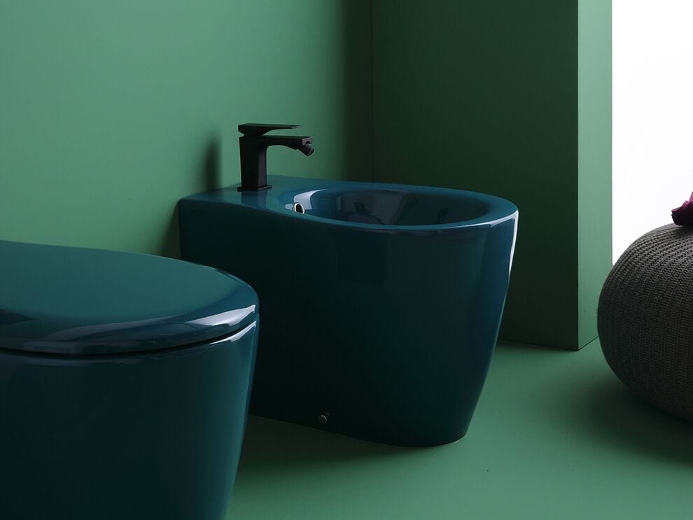 Напольное оконное биде Olympia Ceramica Формоза ARCH-00058969 - Вид №2