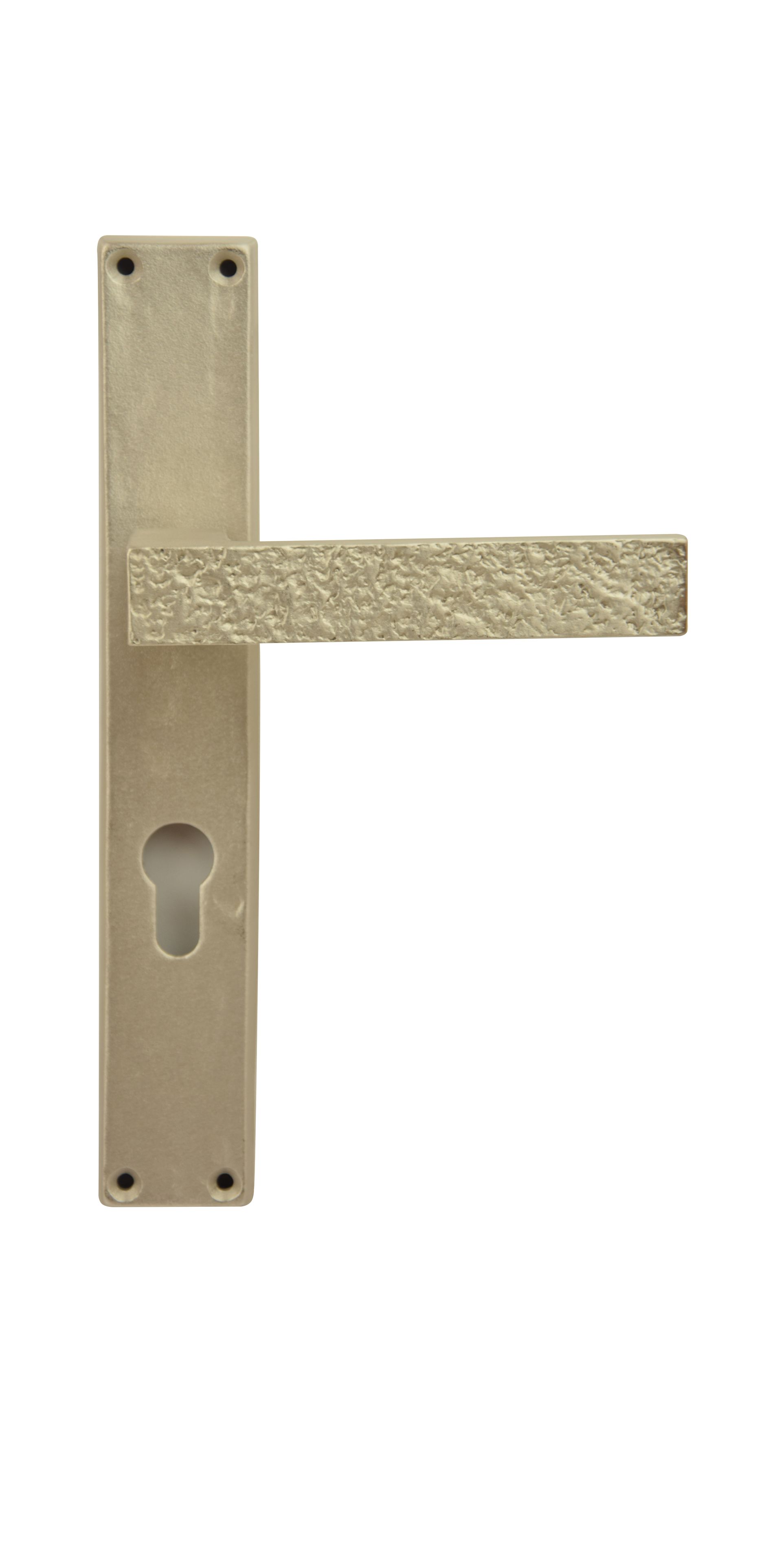 Бронзовая ручка на розетке с насадкой GIARA ART DESIGN-BRONZE Cosmo ARCH-00017884 - Вид №2