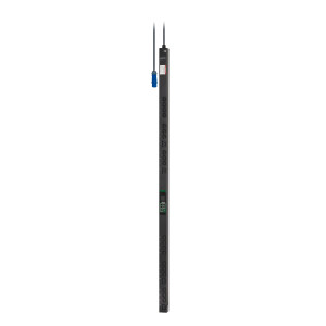 EPDU1116MBO EasyPDU, Metered-by-Outlet, ZeroU, 16A, 230V, (20) C13 & (4) C19 Schneider Electric