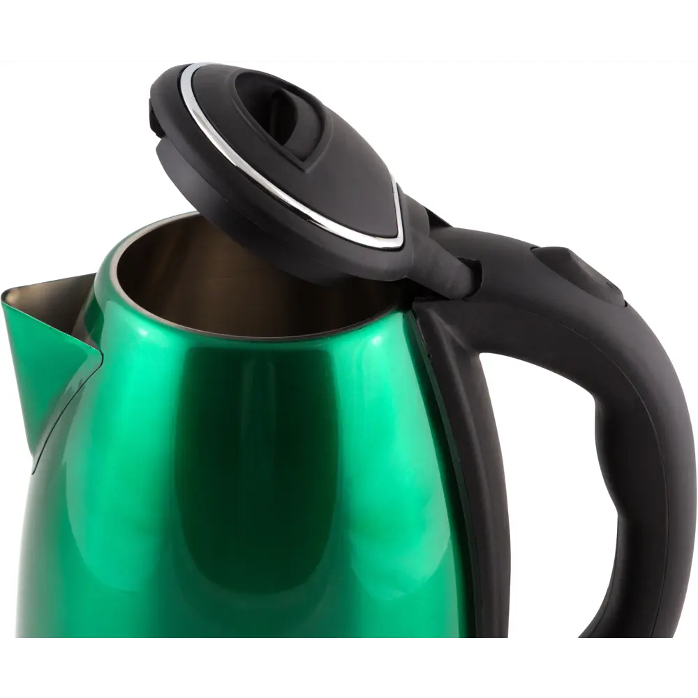 Электрический чайник Матрена MA-002 1.8 л сталь цвет зеленый Santreyd STLM-2082161 - Вид №1