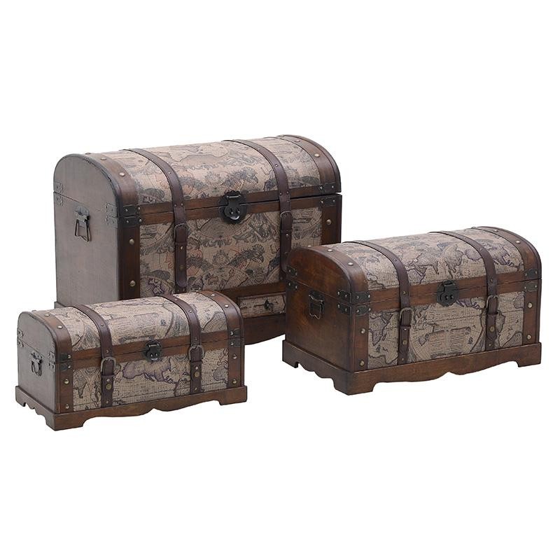 3850696.0008 СУНДУК, НАБОР 3ШТ TO4ROOMS  - Вид №1