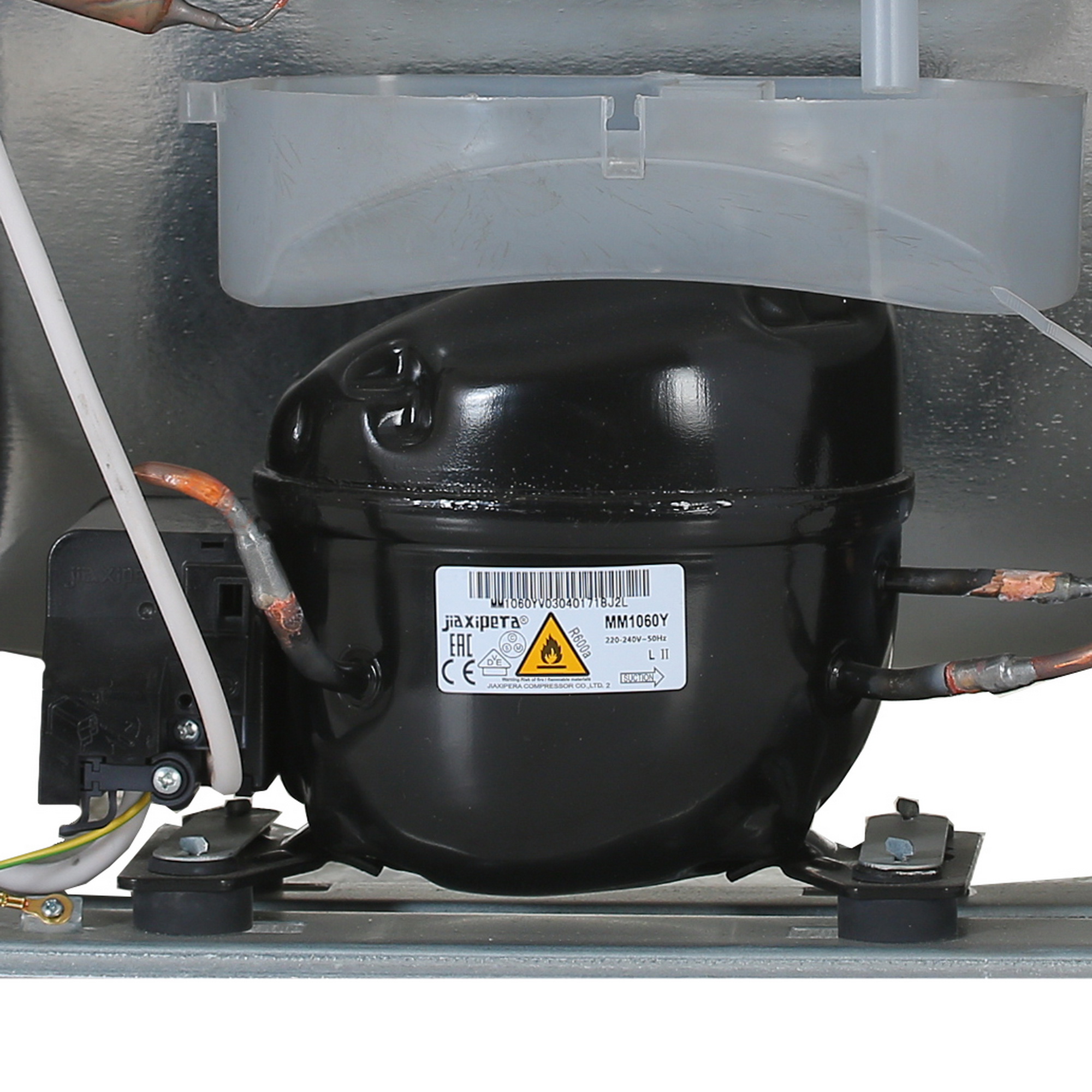 8115532 Холодильник компактный   Бирюса 109 белый STDN-0130666 - Вид №10