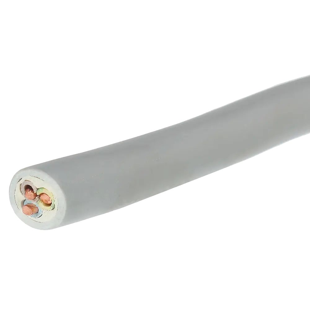 Кабель Electraline NYM 3х2.5 20 м (ГОСТ) STLM-2210825