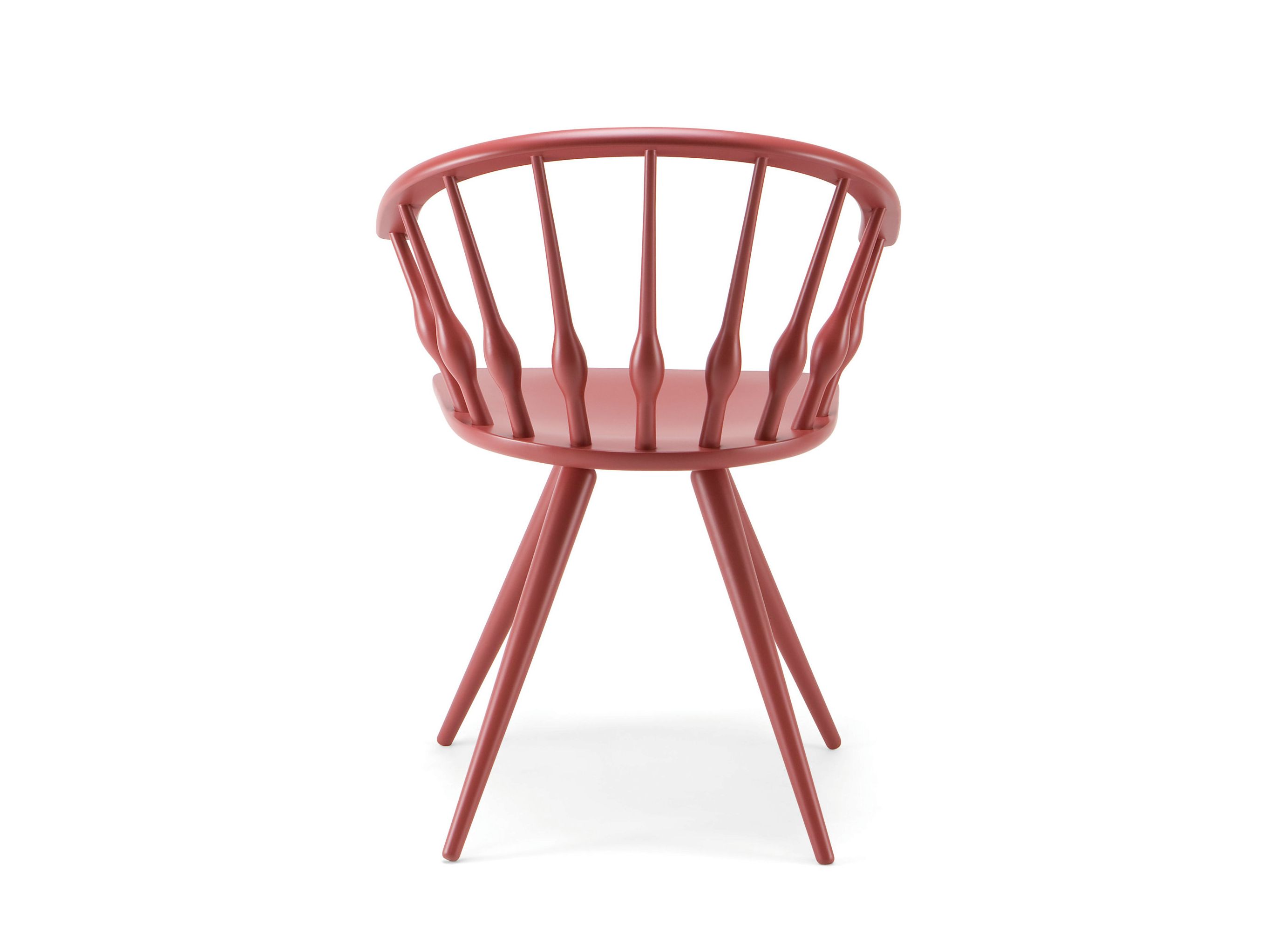 Стул из бука Cizeta ASTON ARCH-00096217 - Вид №1