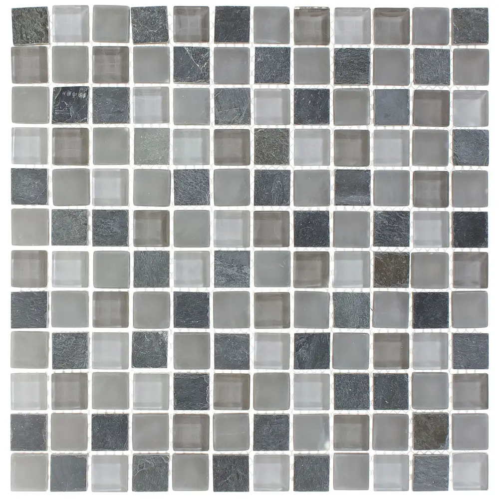 Мозаика Artens LT 30х30 см, мрамор, цвет серый STLM-2028131 - Вид №1