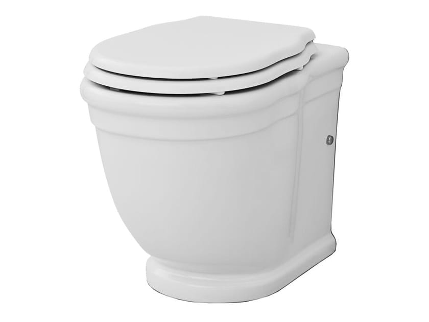 Туалет провод керамическая стена Gaia Mobili Complements ARCH-00141851