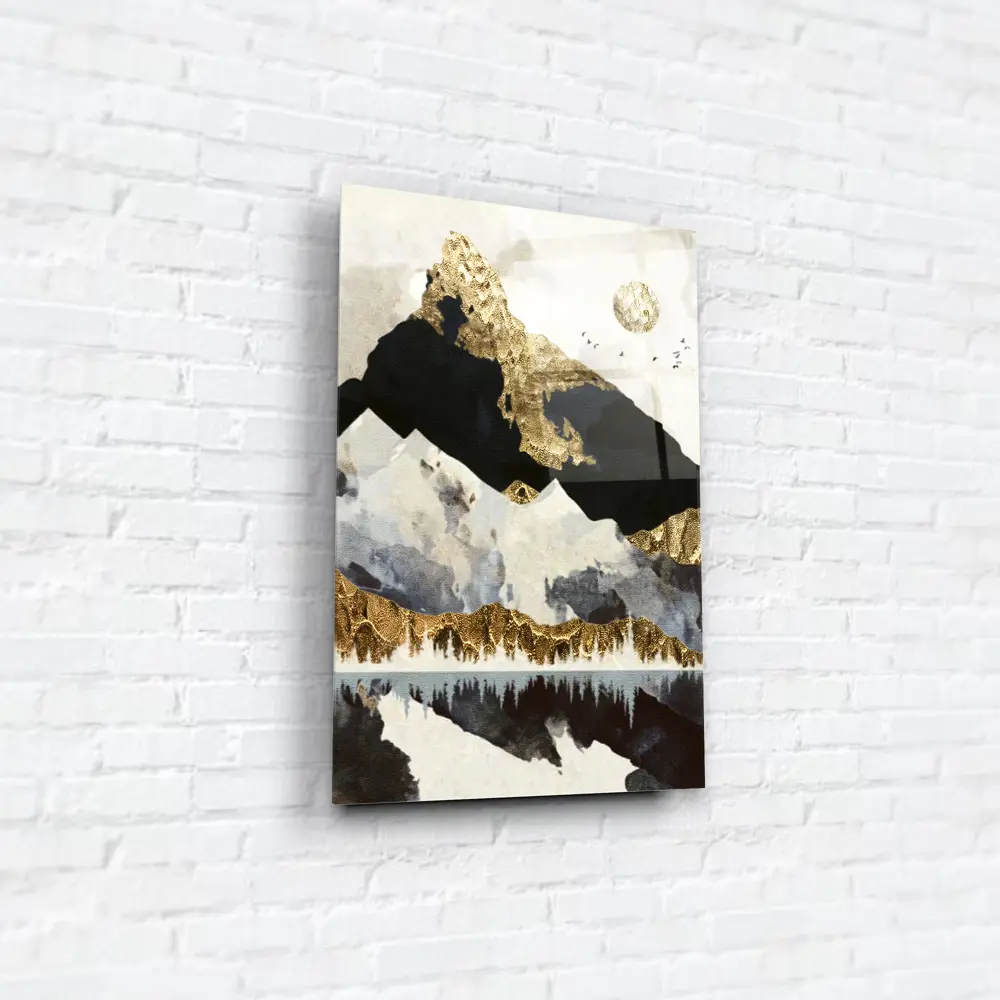 Картина на стекле «Данте 3» 40x60 см 84531557 STLM-2018495 ARTABOSKO  - Вид №4