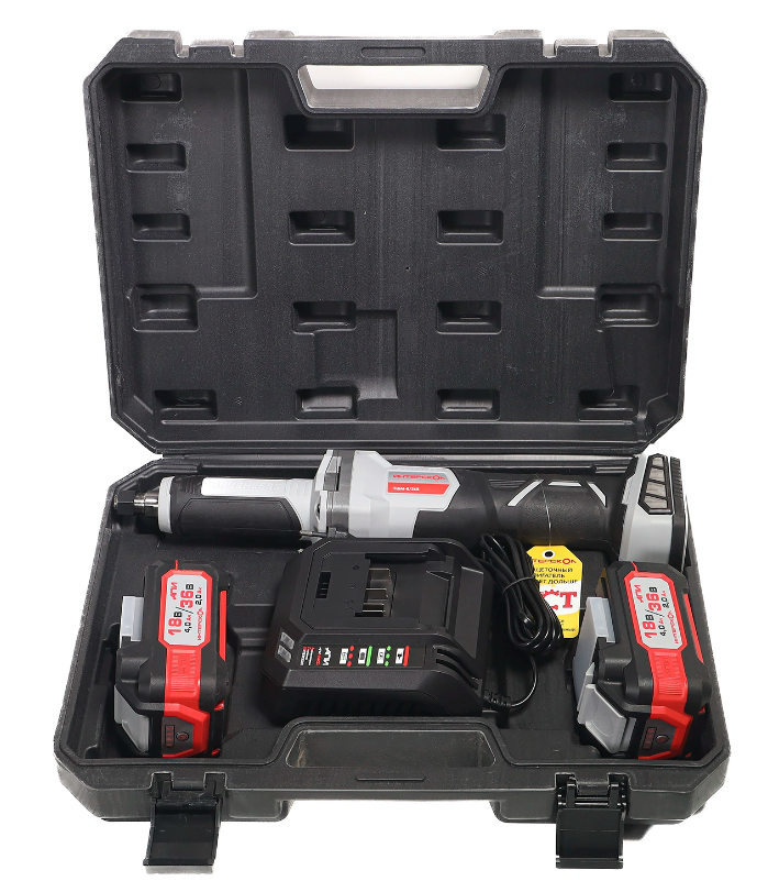 Прямая шлифовальная машина Интерскол ПШМ-8/36В 9150360 STDN-0151665 - Вид №9