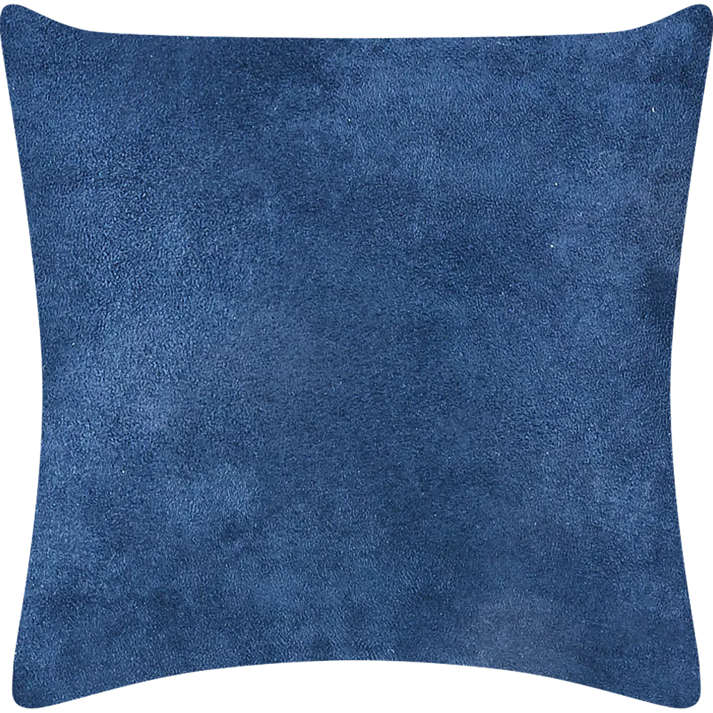 Подушка Inspire Manchester 40x40 см цвет синий Nemo STLM-2046786