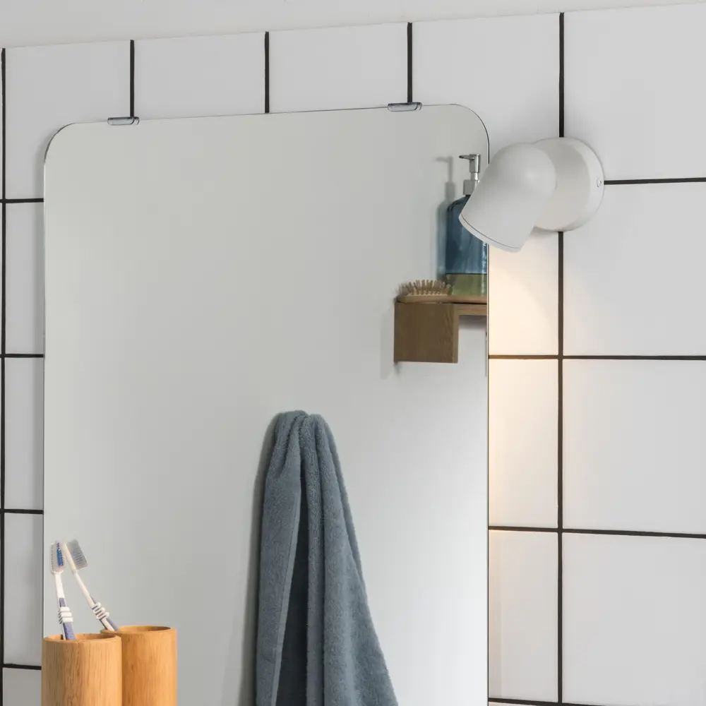 Поворотный спот INSPIRE Technic GU10 в стиле чёрное дерево 82666403 STLM-0033320 - Вид №5