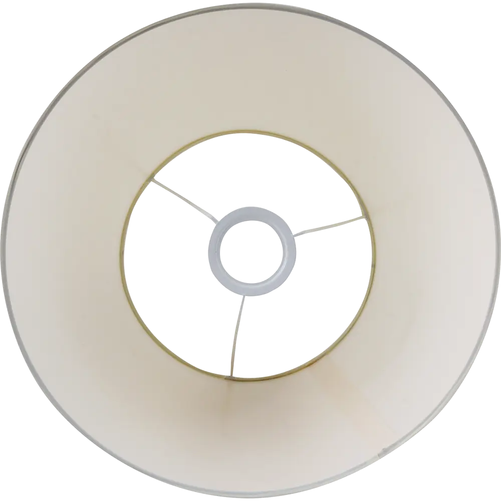 Абажур «Лён» А21111 E27, цвет молочный СВЕТПРОМЪ STLM-2041268 - Вид №2