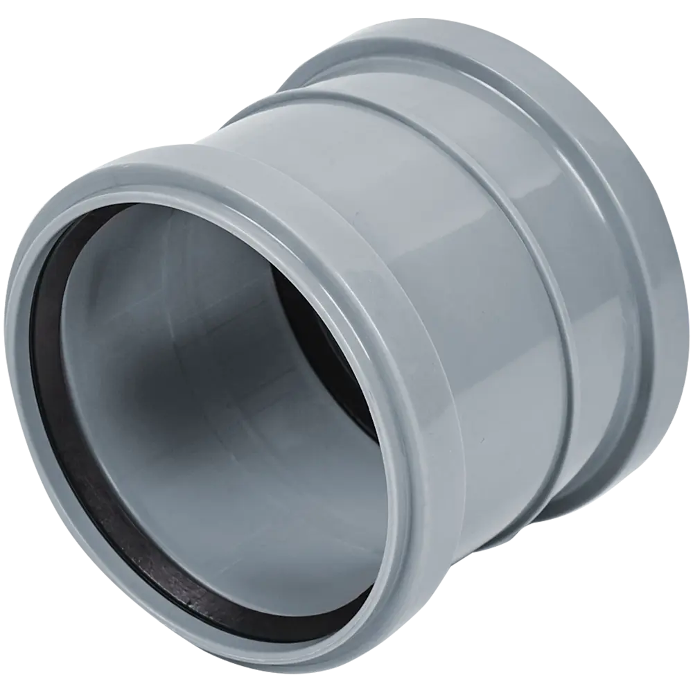 Муфта ремонтная 110 мм полипропилен PRO AQUA STLM-2210994 - Вид №1