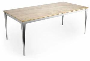 Caroti Прямоугольный обеденный стол Concept Art.111 - dolomite