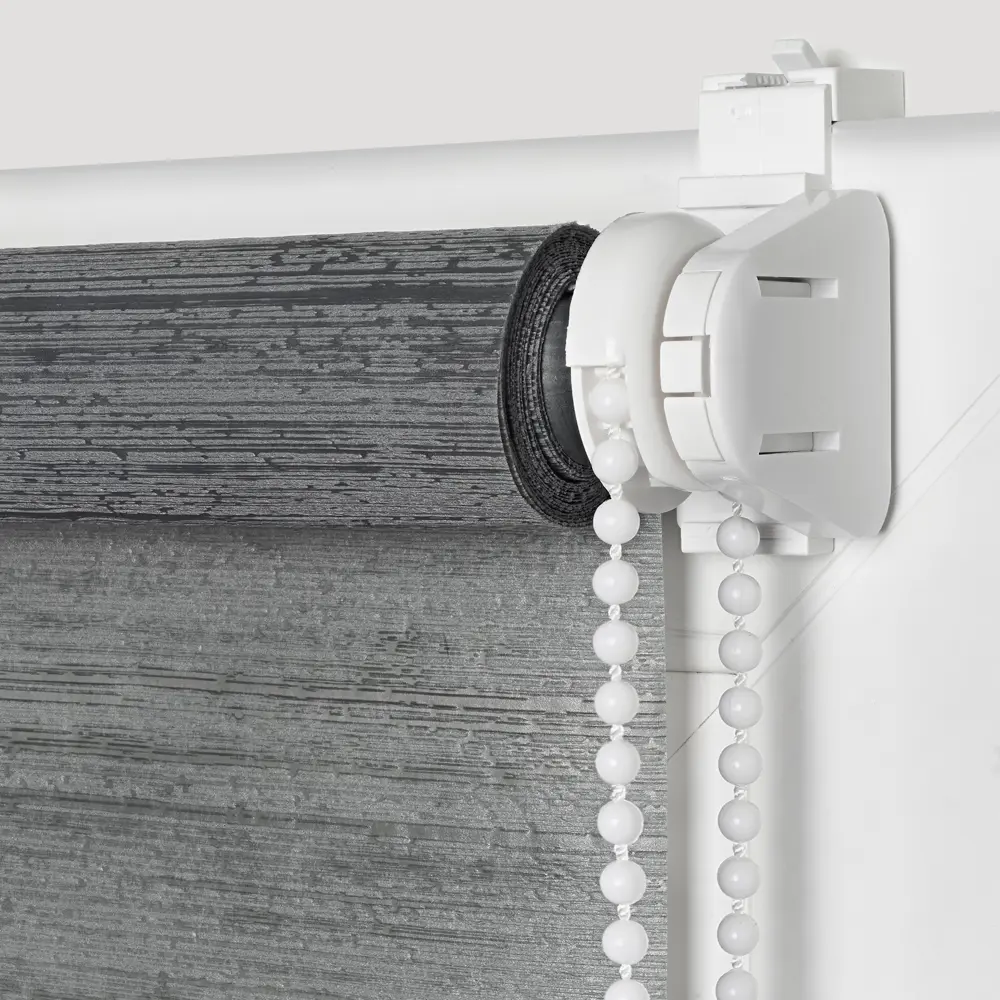 Штора рулонная Микли 70x150 см серая FRANC GARDINER STLM-2018639 - Вид №5