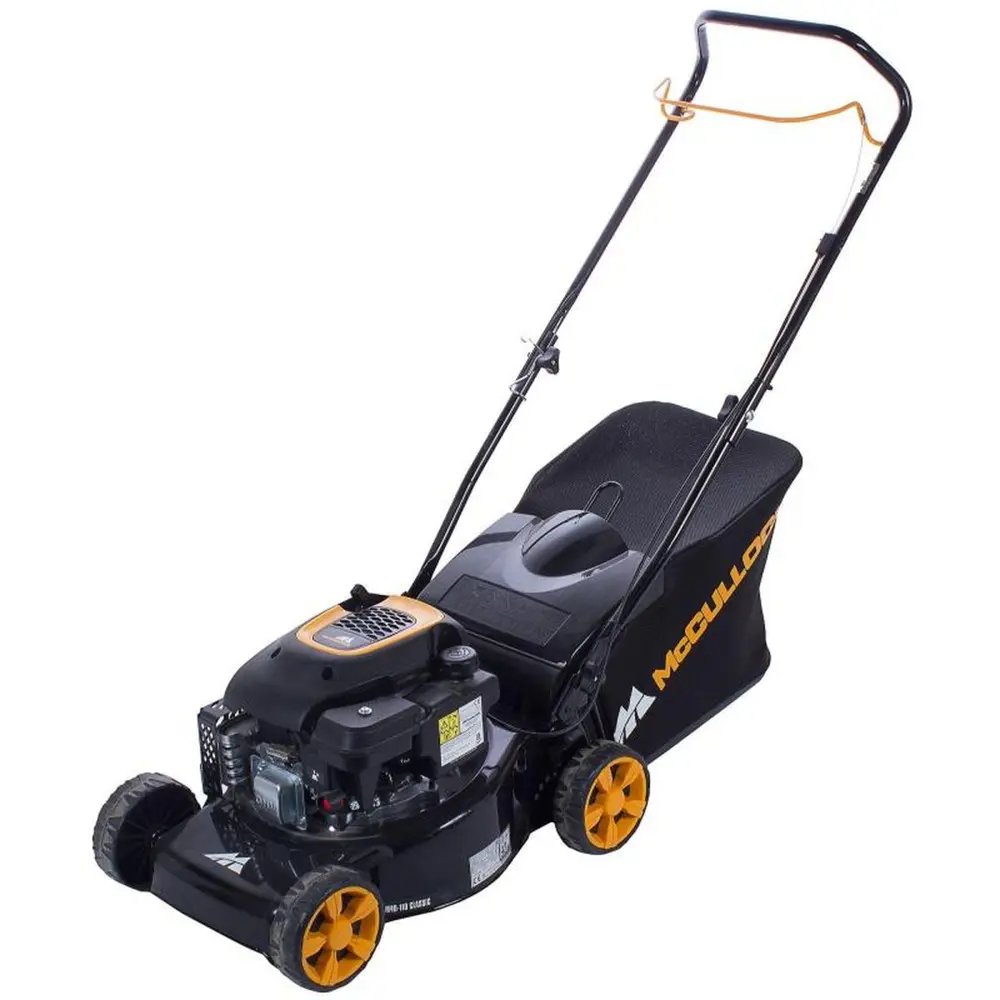 Газонокосилка бензиновая MCCulloch Classic M40-110, 40 см 18545480 STLM-2131463 