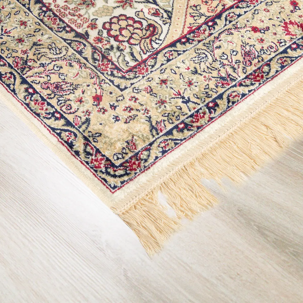 Ковер вискоза Isphahan 77806I 80x150 см цвет бежевый DEVOS-CABY STLM-2118505 - Вид №2