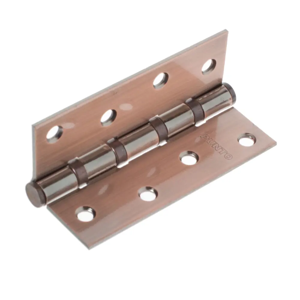 Петля универсальная 4B/HD 100x70x2.5 мм сталь цвет медь Santreyd STLM-2202528 - Вид №1