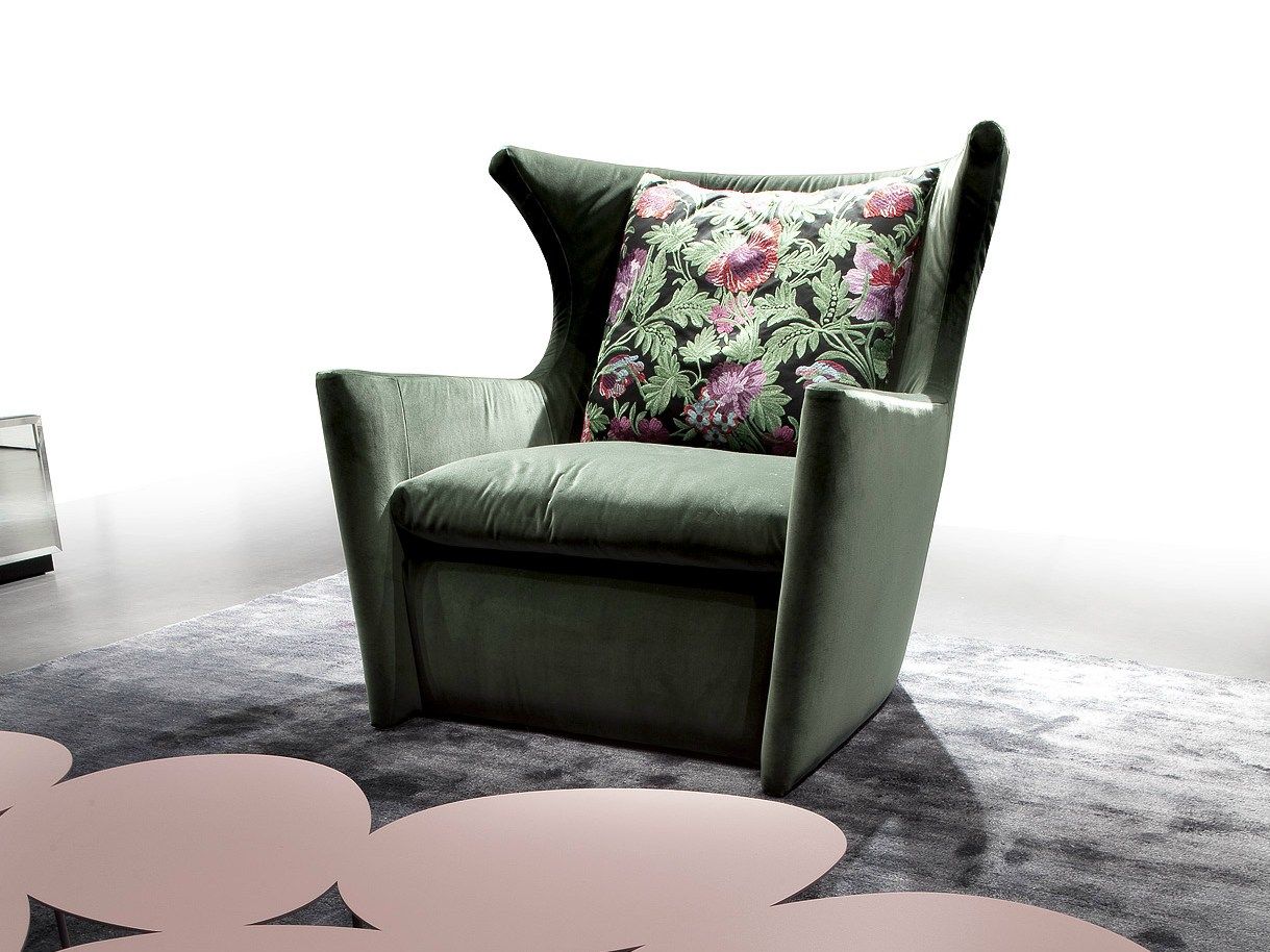 Кресло с подлокотниками ERBA ITALIA BALLA CON ME ARCH-00143028 - Вид №6