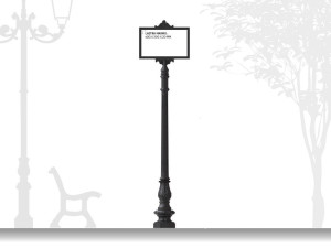 Чугунная доска