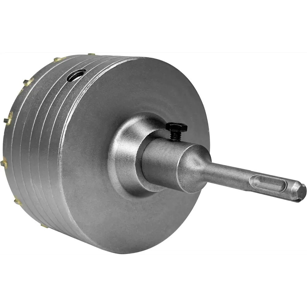 Коронка по кирпичу Vertextools SDS-plus 120 мм с алмазными зубьями 89404990 STLM-1563498 - Вид №2