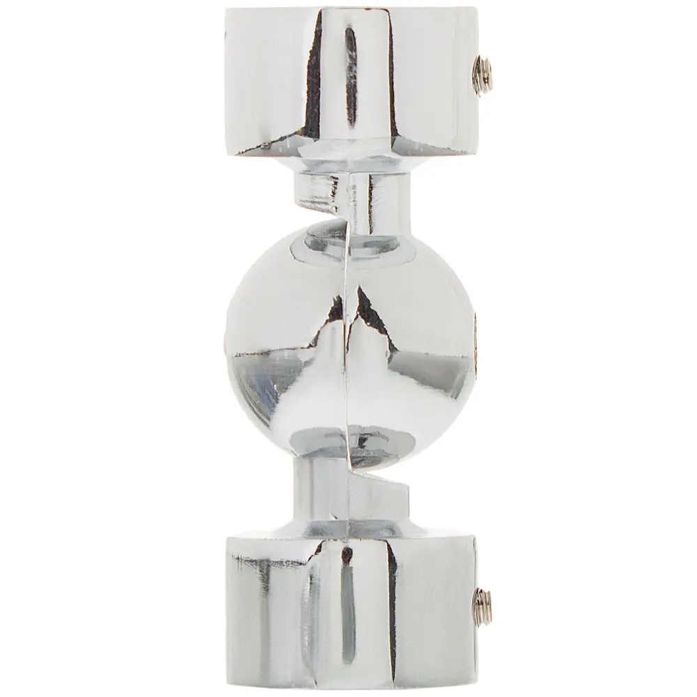 Эркер 2 см цвет хром INSPIRE STLM-2137033 - Вид №1