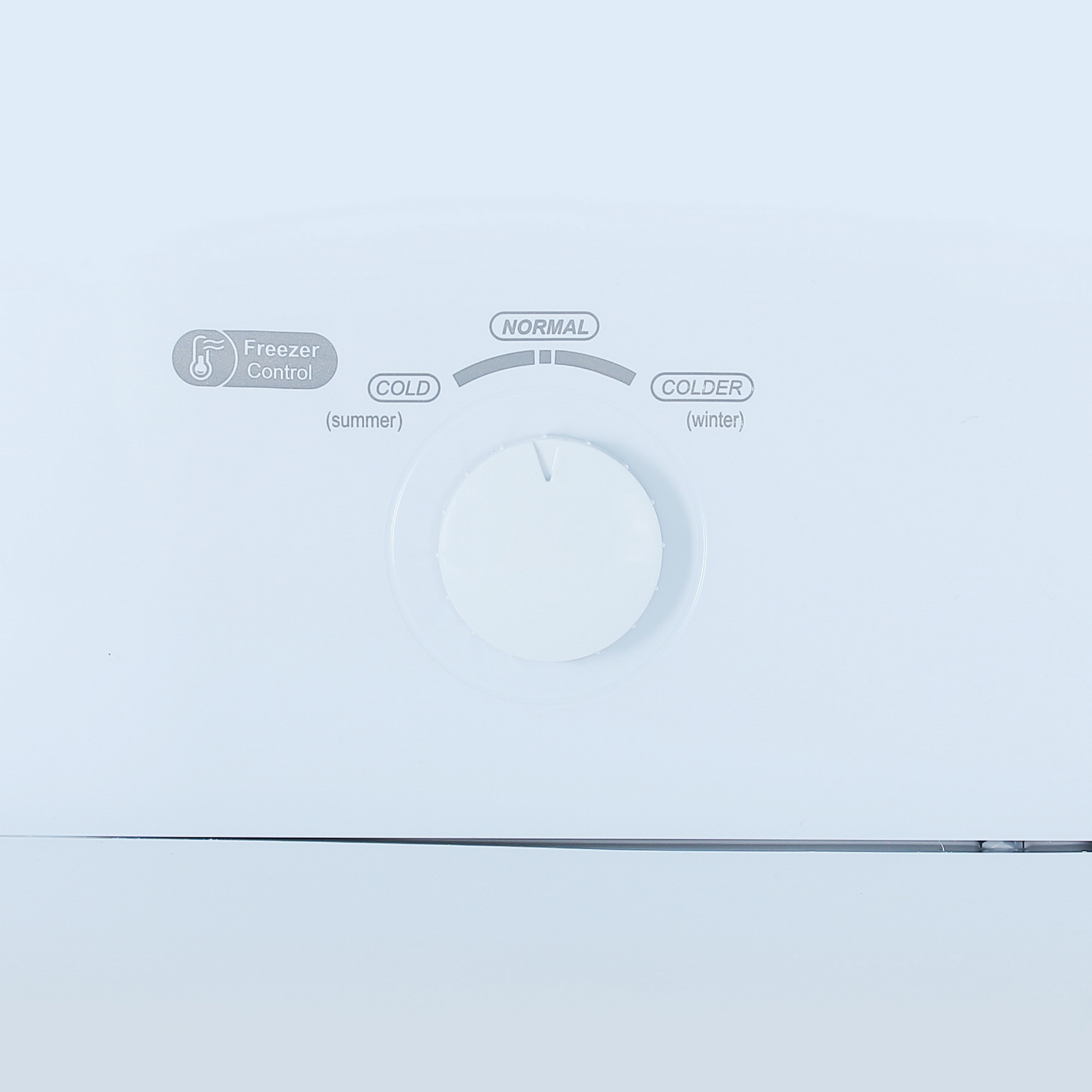 9049275 Холодильник с морозильником   DEXP B4-39AMA серебристый STDN-0126894 - Вид №9