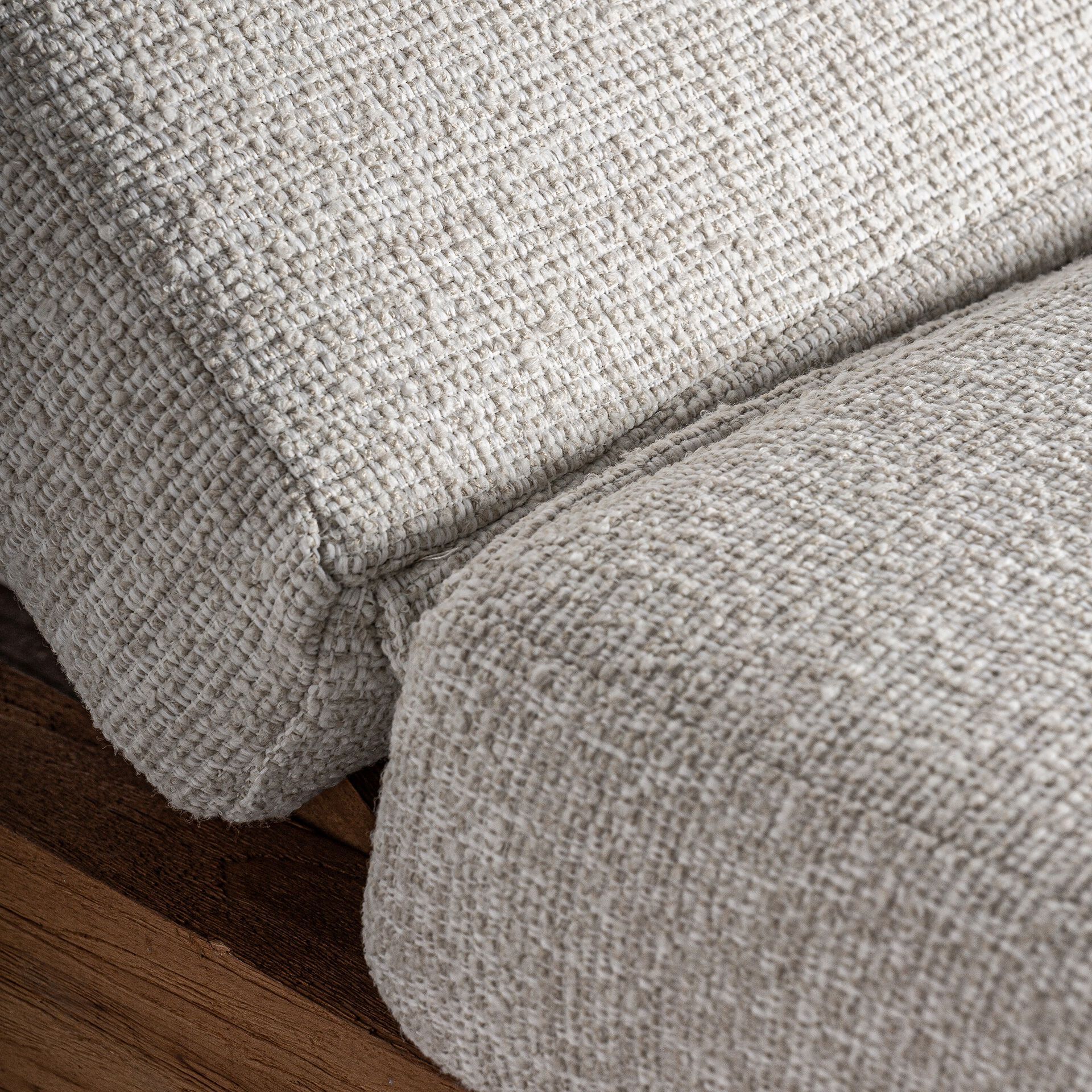 Садовая кровать из ткани и дерева Vical Home голова ARCH-00139901 - Вид №4