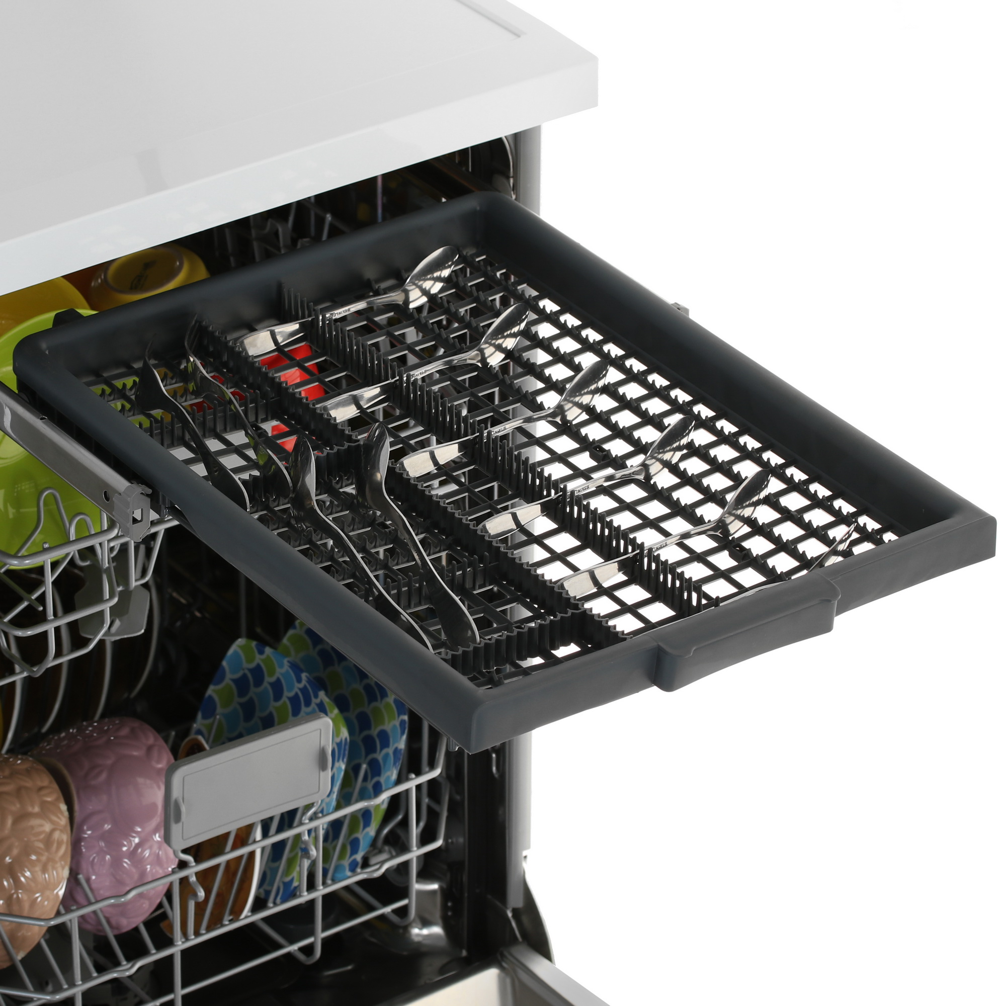 9176562 Посудомоечная машина Hotpoint HFS 2C67 W белый STDN-0000419 - Вид №10