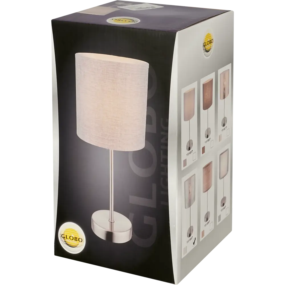 Настольная лампа «Globo» 1xE14x40 Вт STLM-2159004 - Вид №7