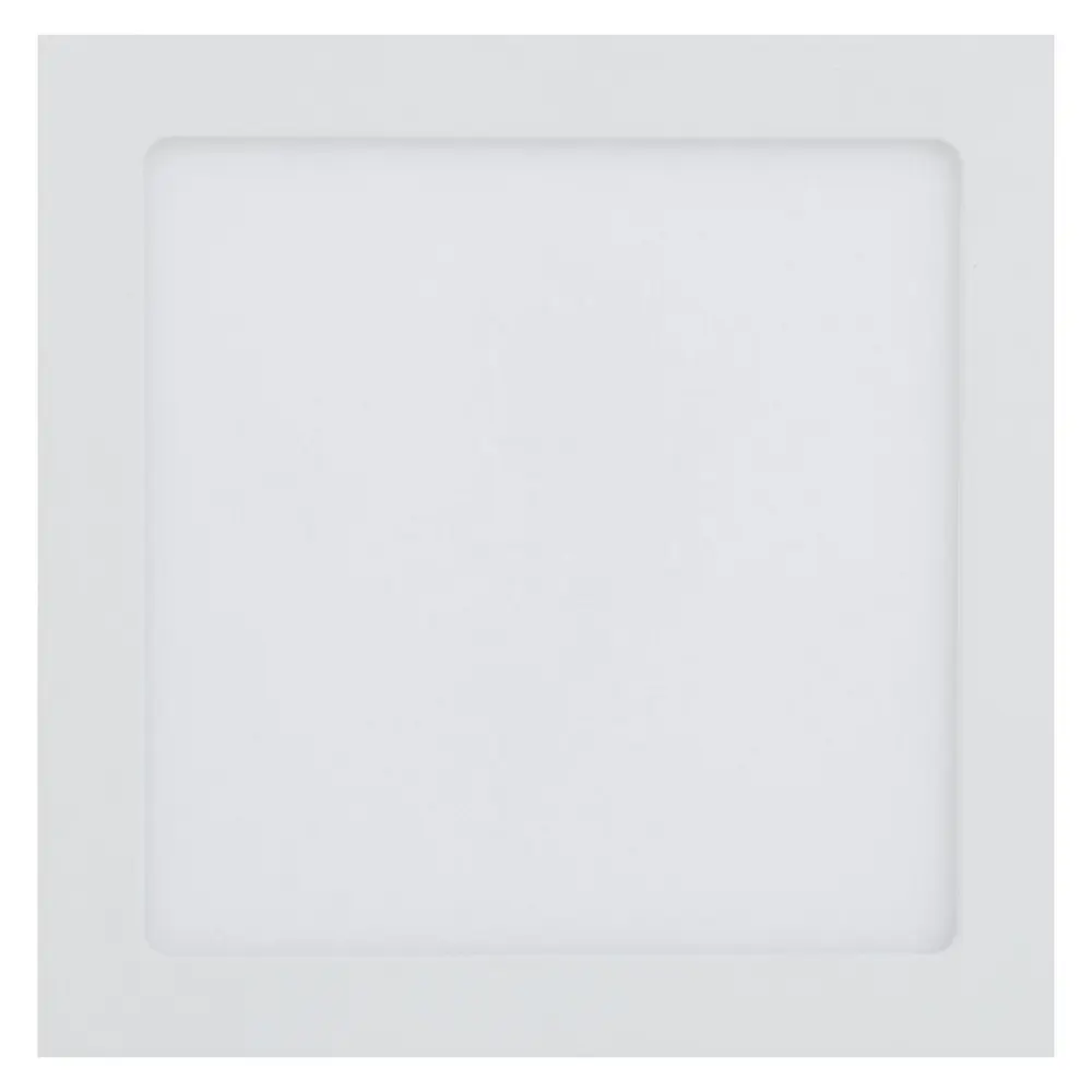 Панель светодиодная накладная Fueva 4000K 225х225 мм Eglo STLM-2143338 - Вид №1