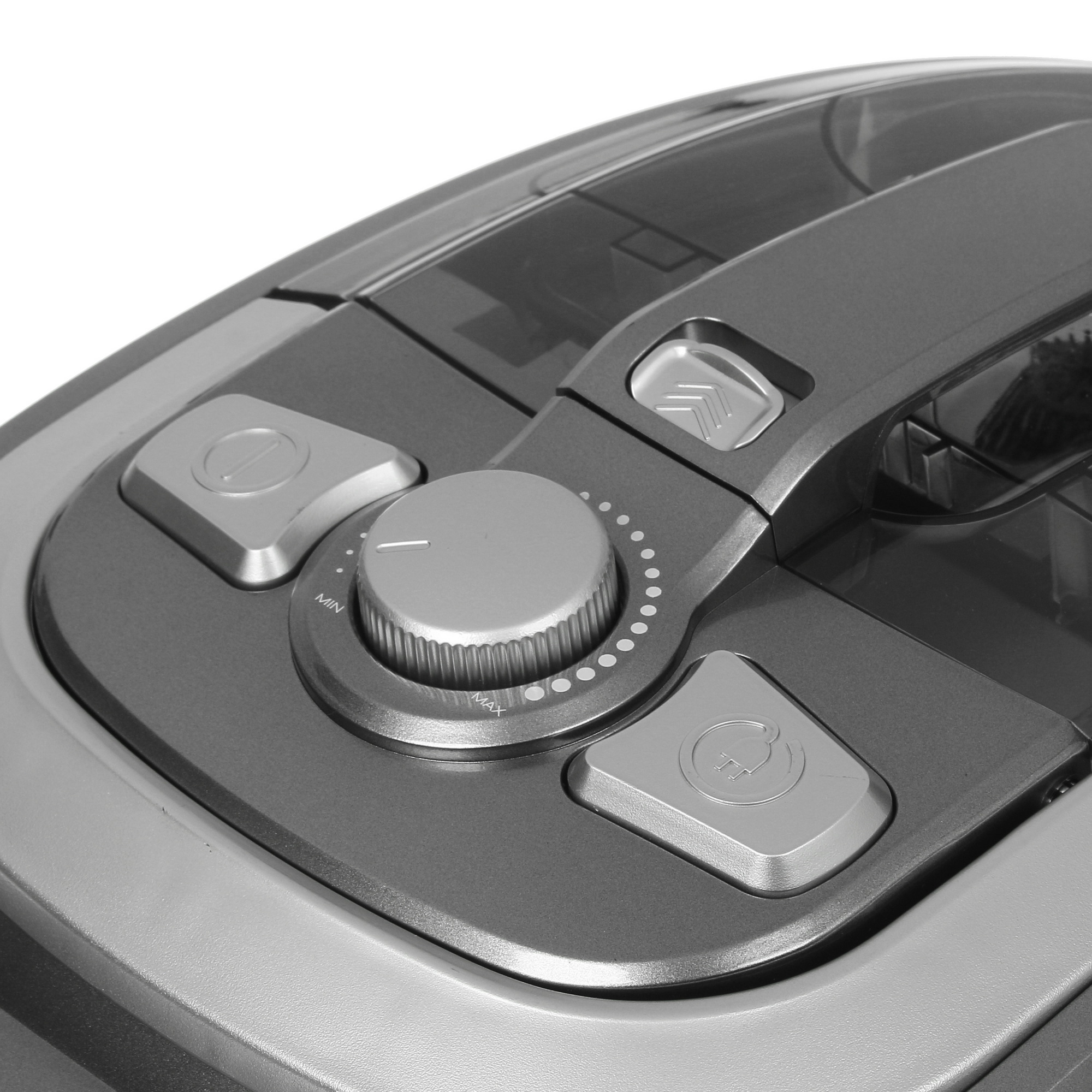 5353378 Пылесос JVC JH-VC400 серый STDN-0019563 - Вид №6