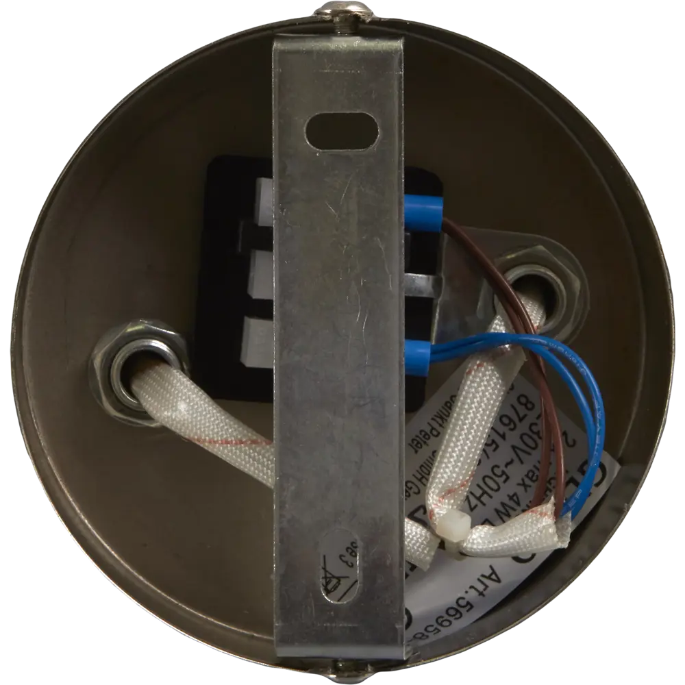 Спот светодиодный Globo 56958, 2x5 Вт, цвет матовый никель STLM-2002675 - Вид №3