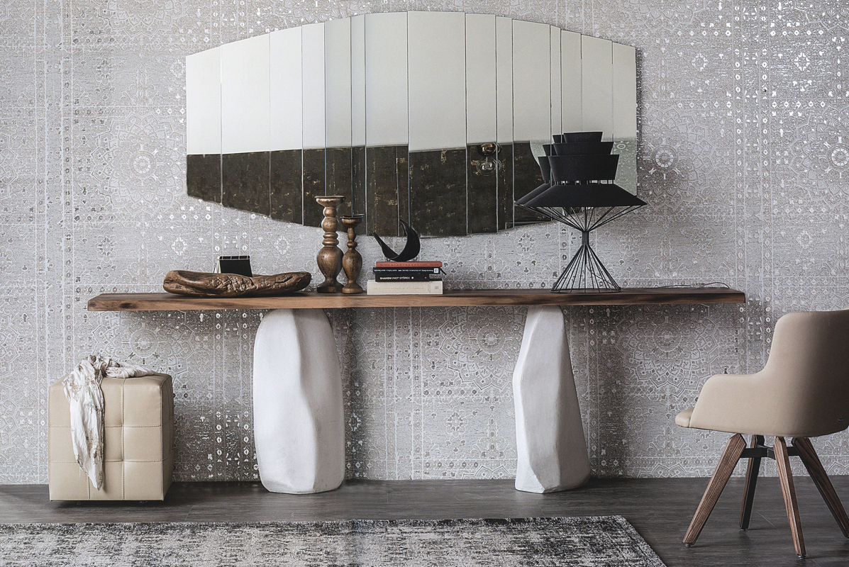 Консоль  CATTELAN ITALIA RAPA NUI 