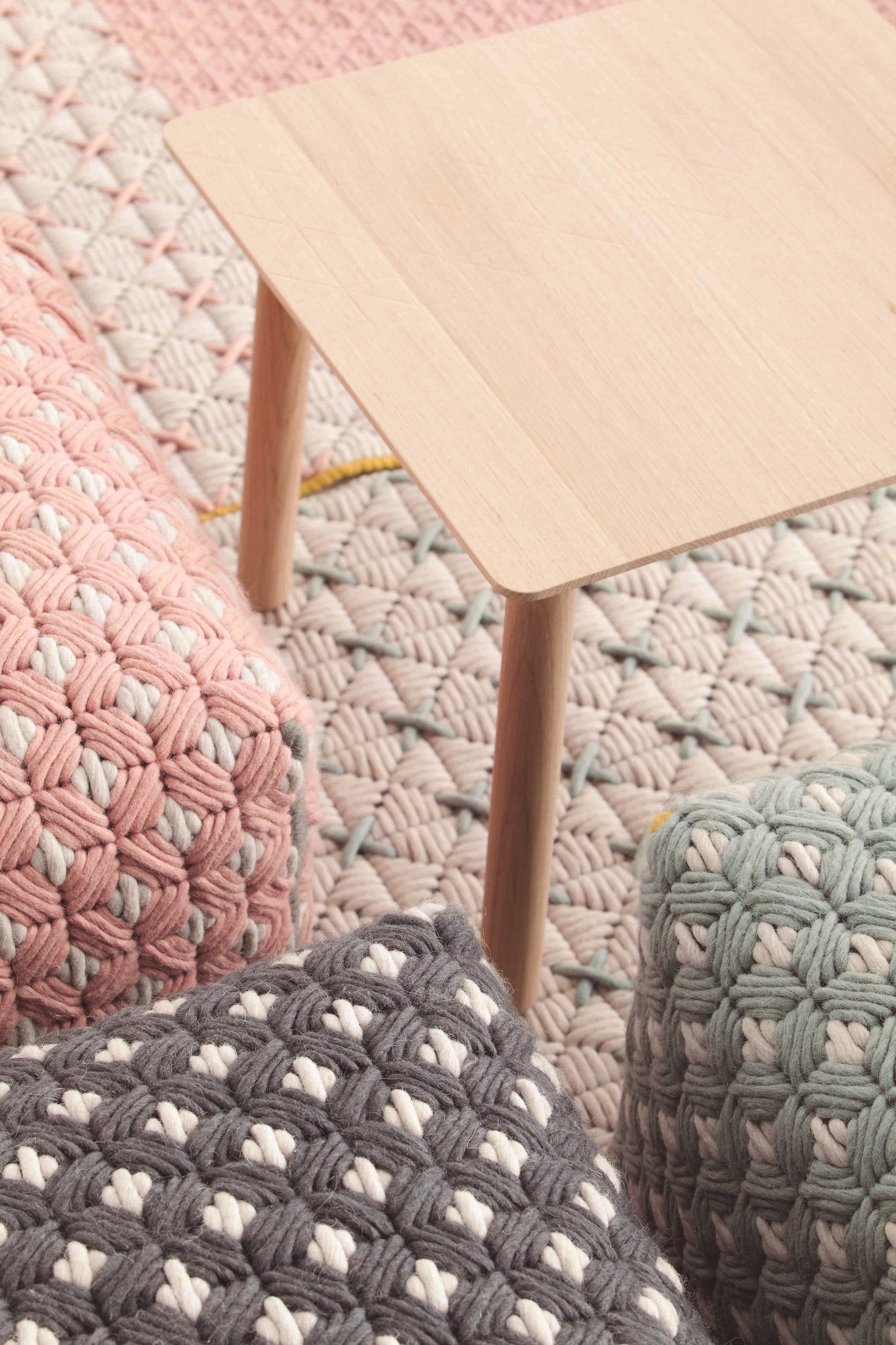 Ткань пуф GAN Silaï ARCH-00054495 - Вид №9