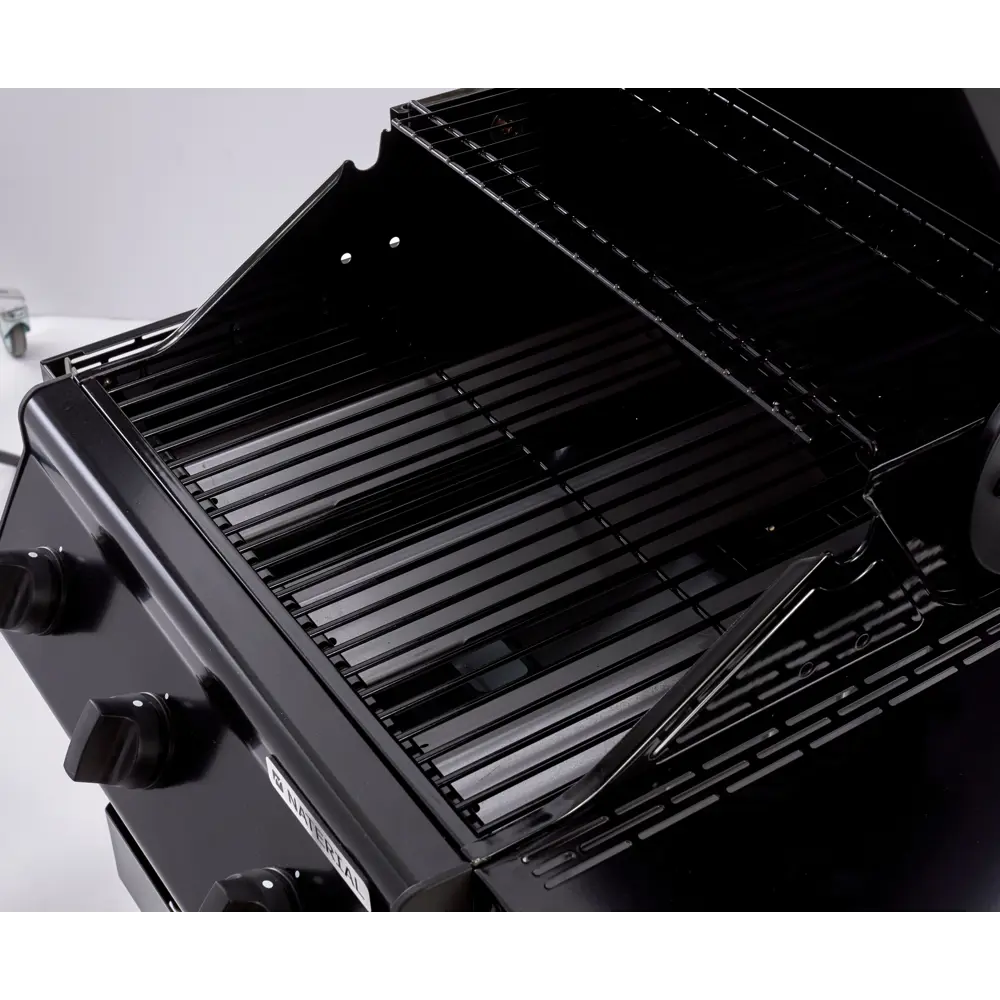 Гриль газовый Naterial Alton 3 конфорки STLM-2120336 - Вид №5