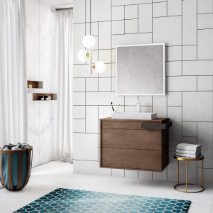 Smart.46 – 02 Mastella  Smart.46  Комплект мебели для ванной