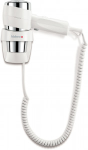 Valera Action Super Plus 1600 White Мод.542.06 / 038A белый - 1600 Вт - фен с настенным держателем 55420049