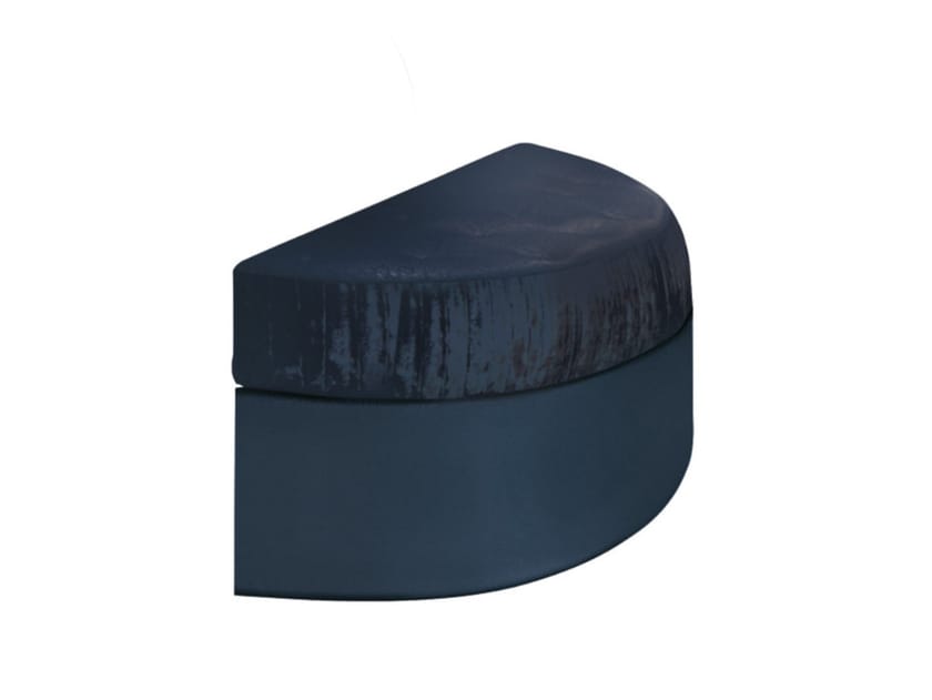 Изогнутая скамья из ткани Martini Interiors эмоции ARCH-00099930