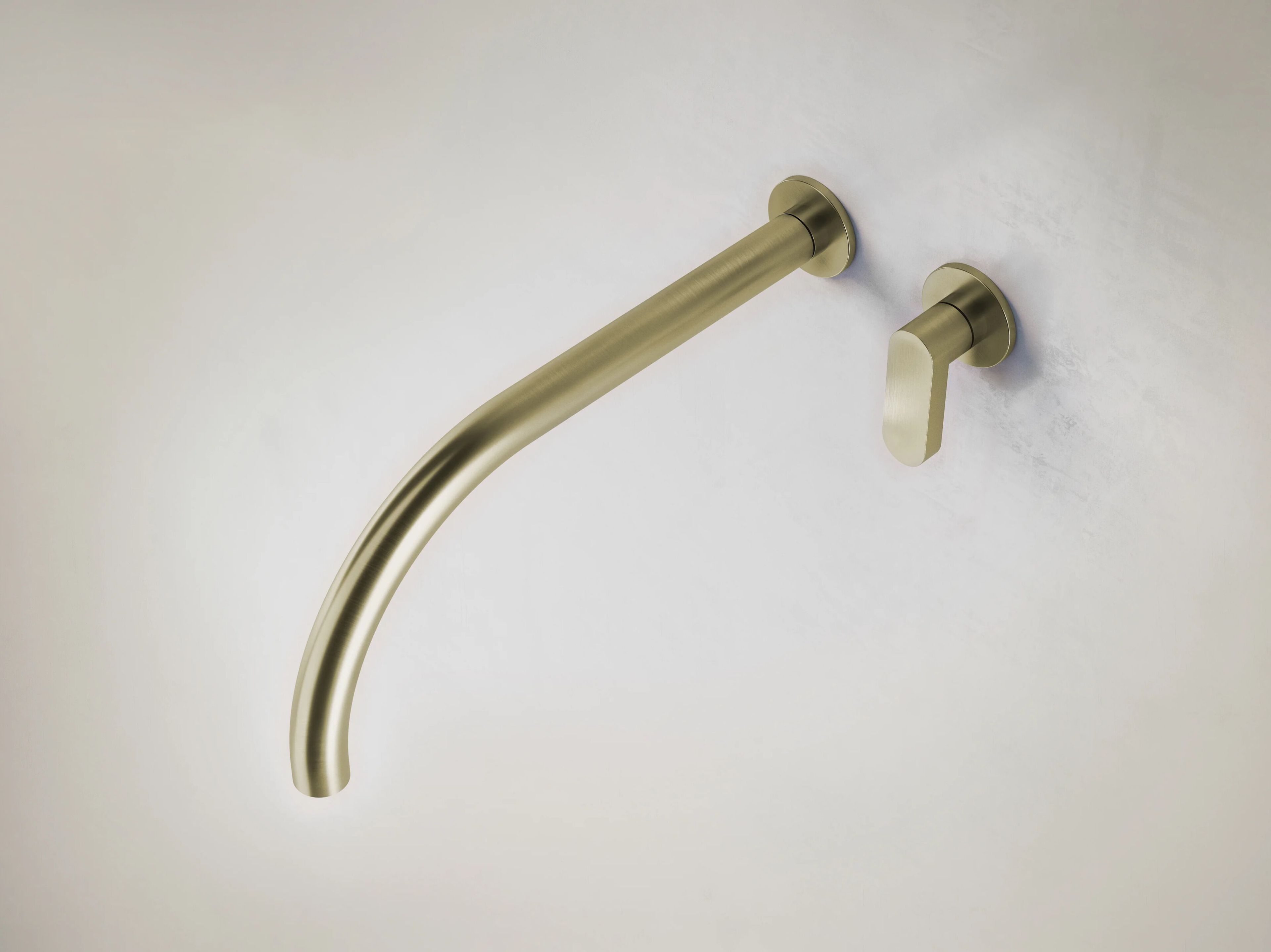 Смеситель для раковины из нержавеющей стали COCOON John Pawson ARCH-00038842 - Вид №2