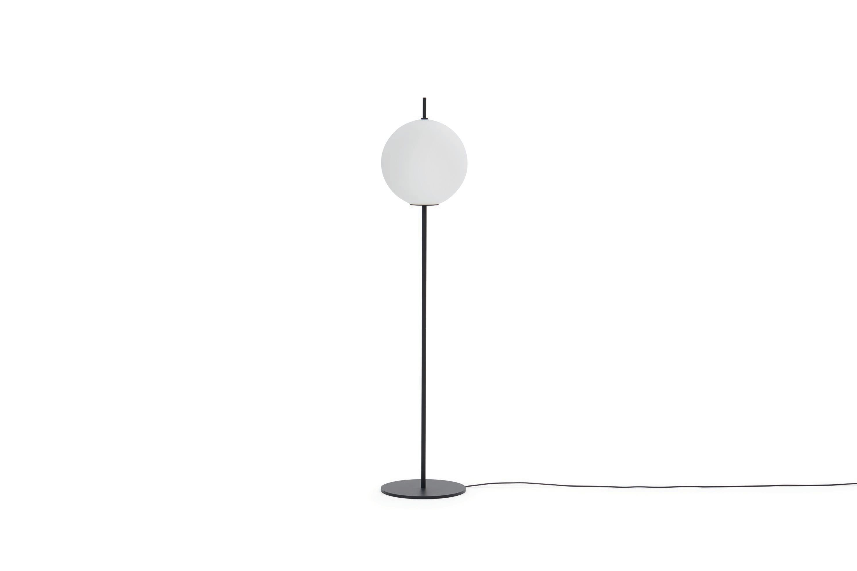 Светодиодный торшер из опалового стекла DE PADOVA элементы ARCH-00048029 - Вид №5