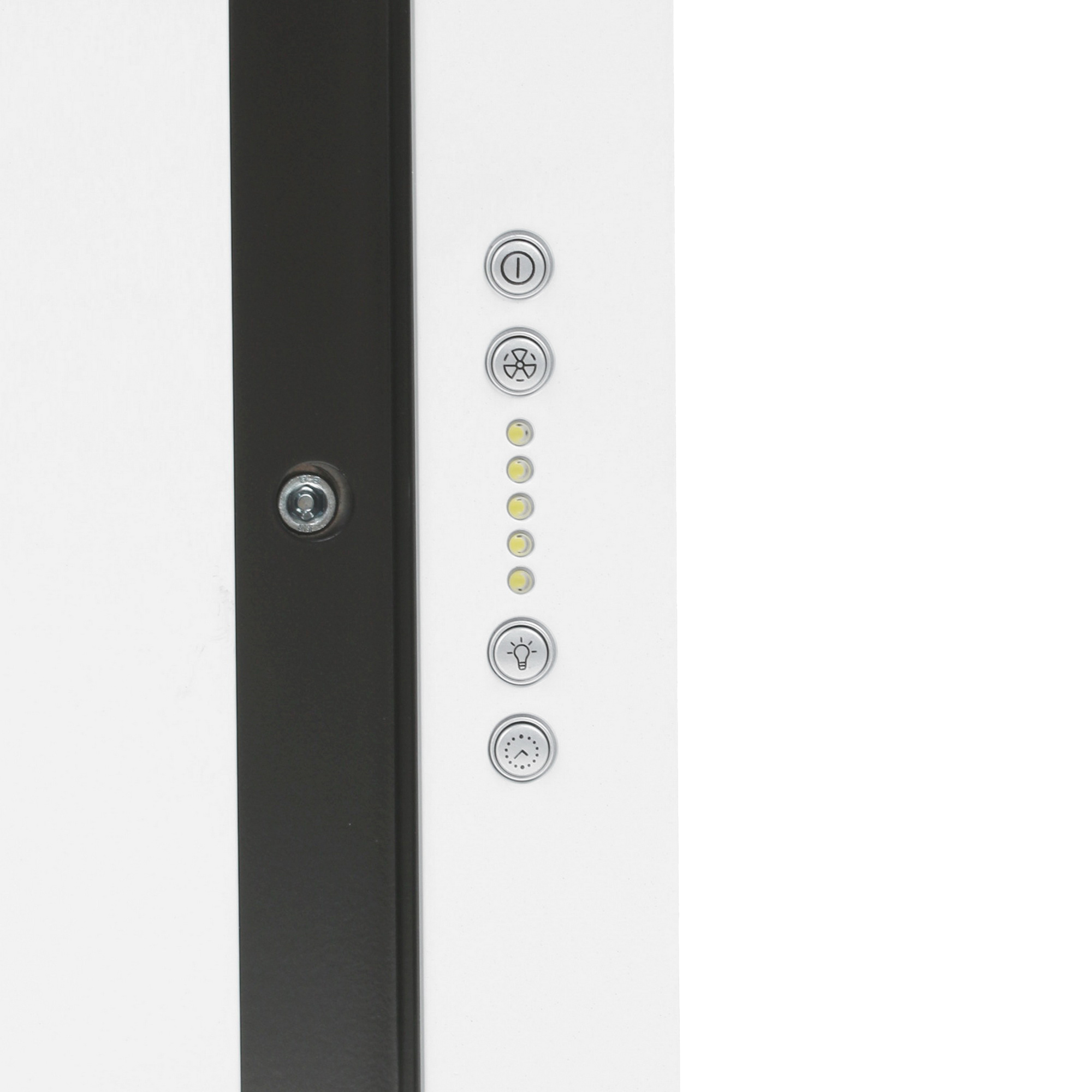 8160641 Вытяжка полновстраиваемая Elica LANE WH/A/72 белый STDN-0015141 - Вид №5