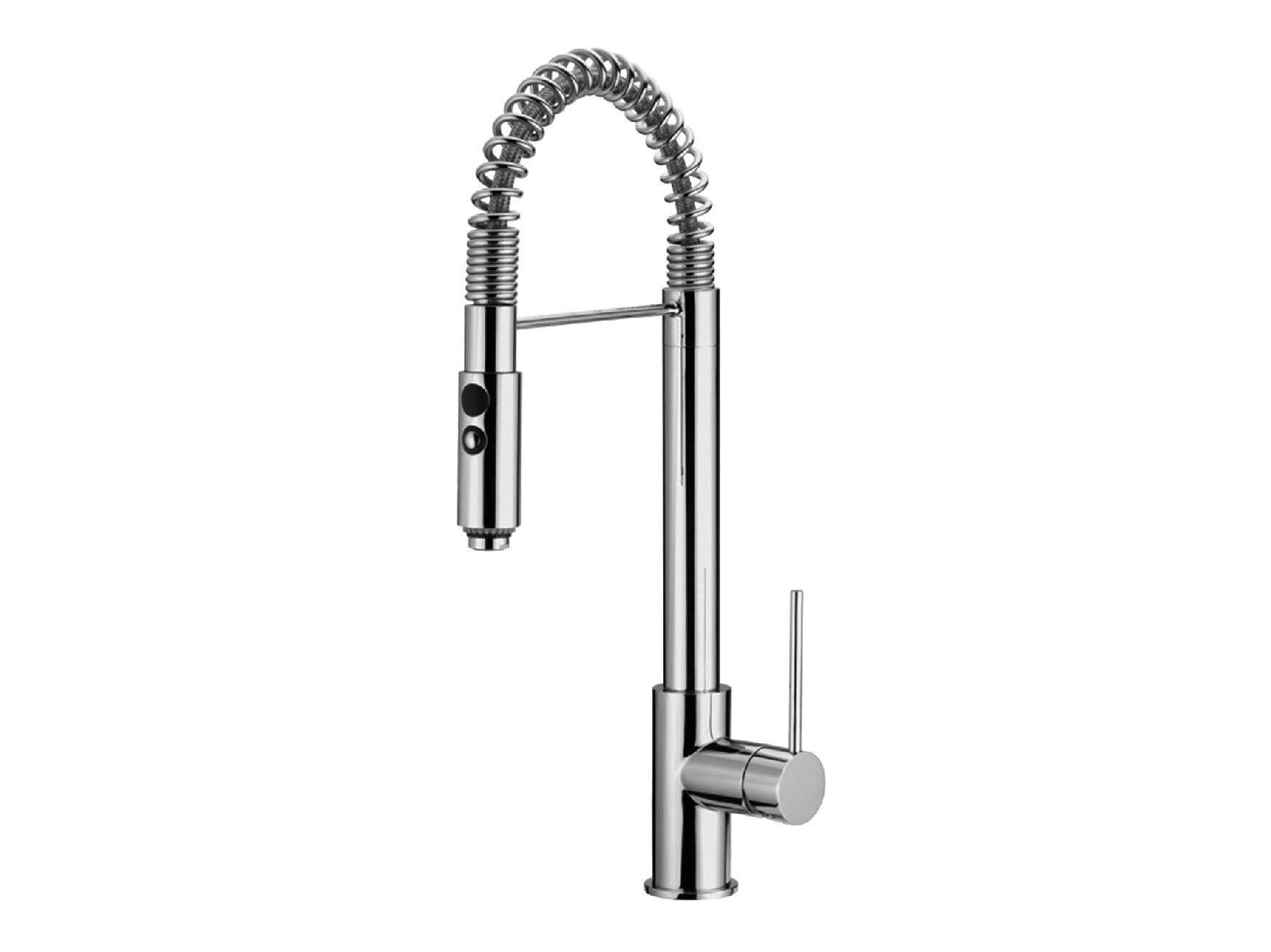 Смеситель для кухни с одной ручкой Rubinetterie Frattini Pepe XL ARCH-00028785