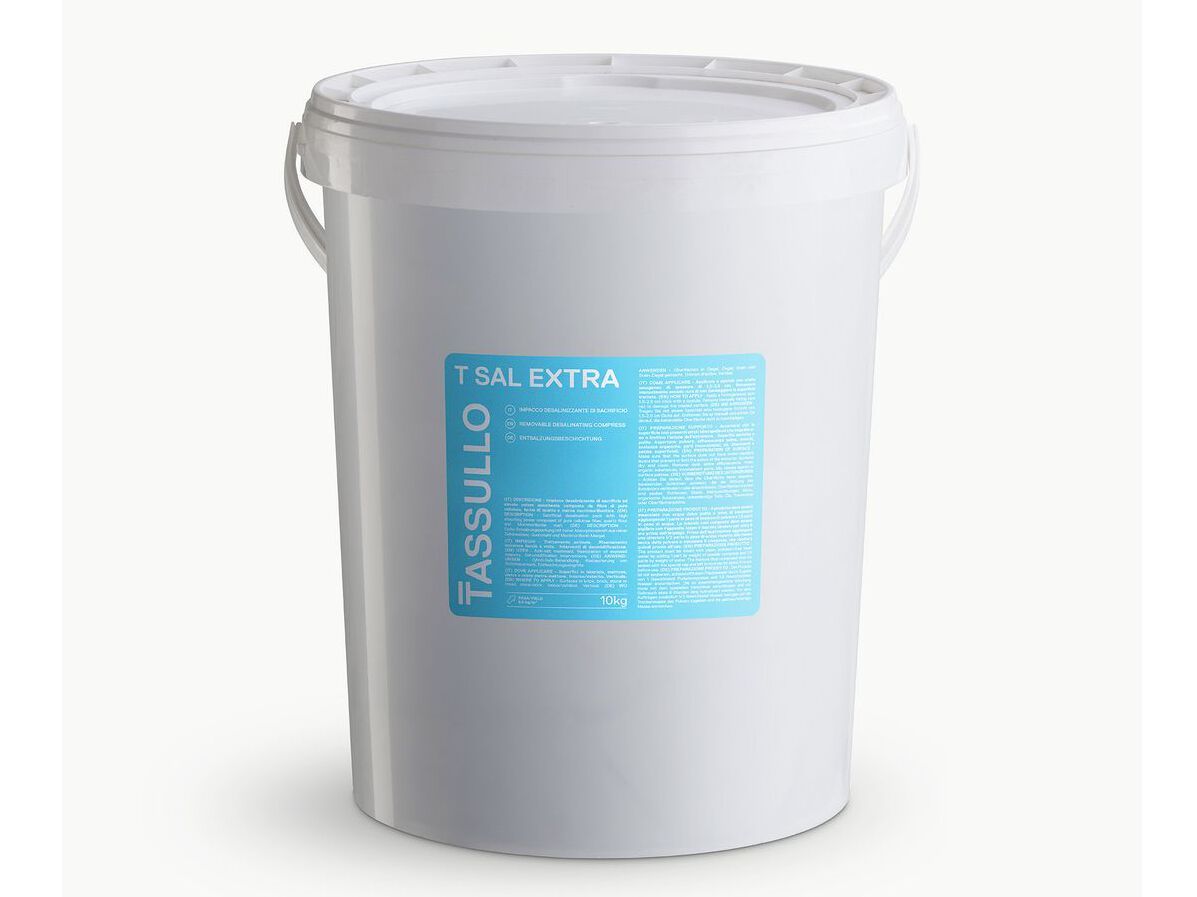 Опреснительный компресс TASSULLO Aqua ARCH-00143415