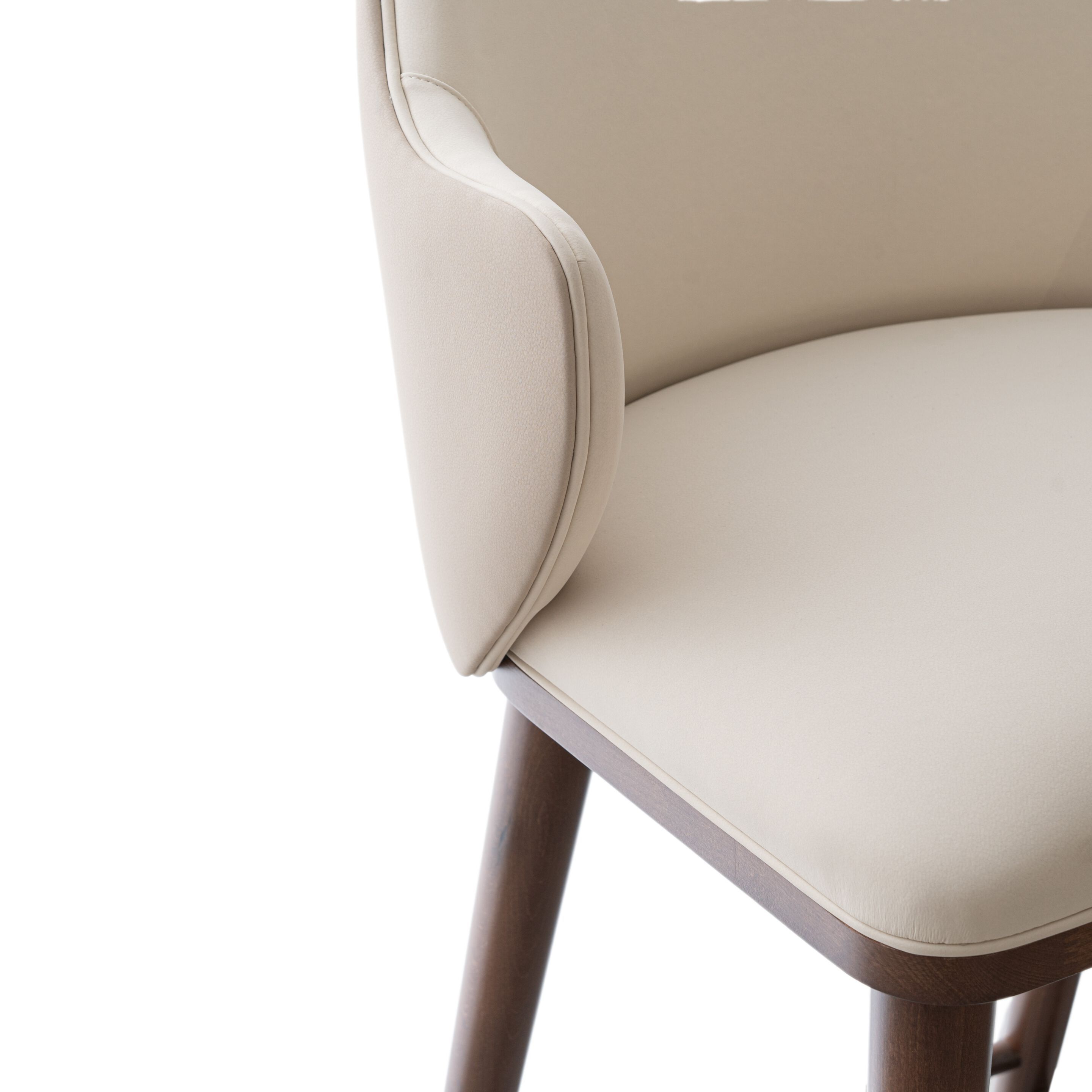 Высокий стул со спинкой Capital Collection ARCH-00109199 - Вид №4