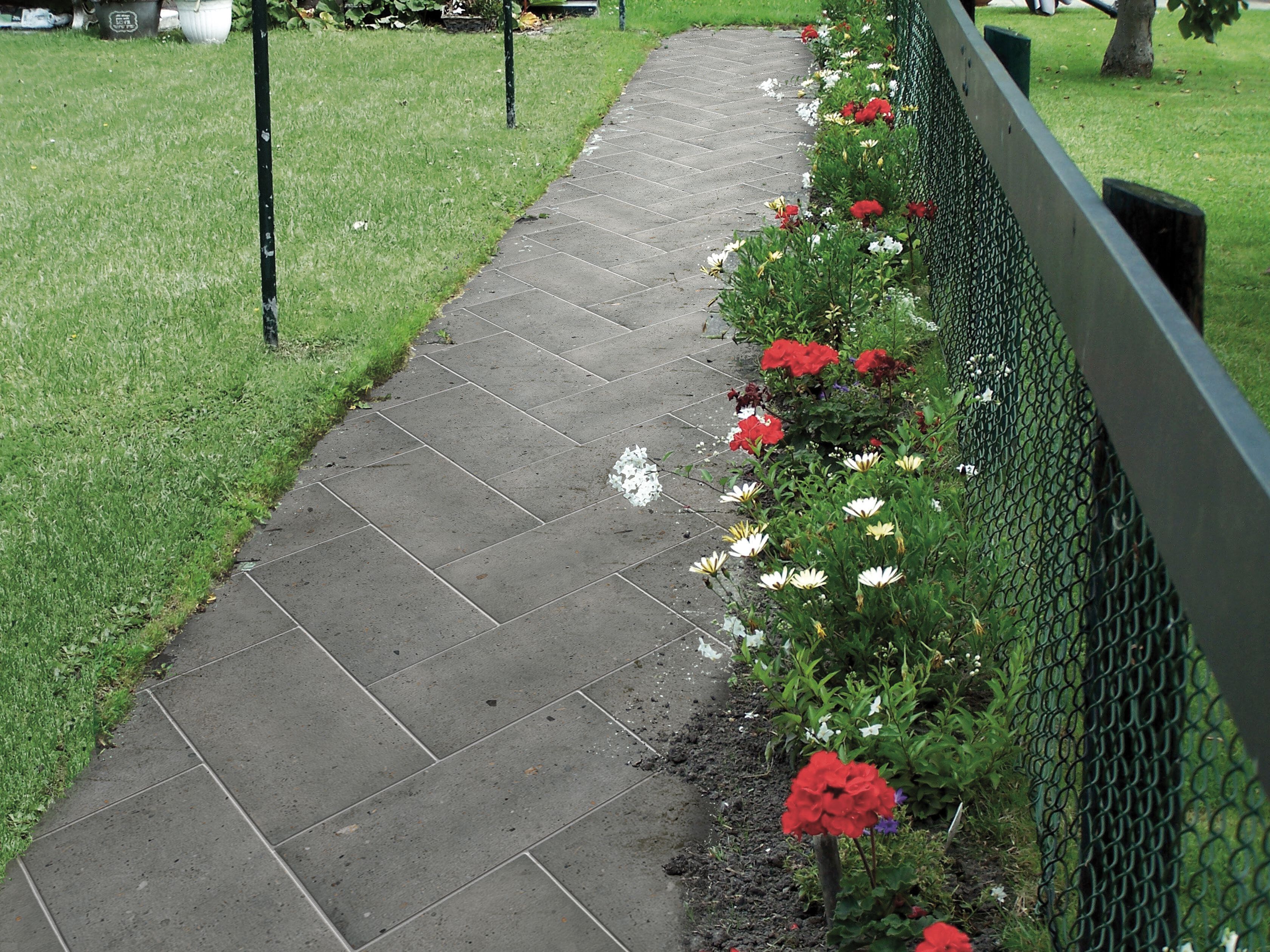 Пол / облицовка керамогранита с эффектом камня KERADOM NATIVA ARCH-00102493 - Вид №15